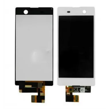 Sony Xperia M5 E5603 E5606 E5653 pantalla lcd + táctil blanc