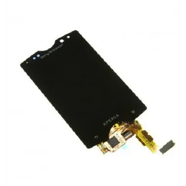 Lcd+tactil premium negro Sony ericsson sk17i xperia mini