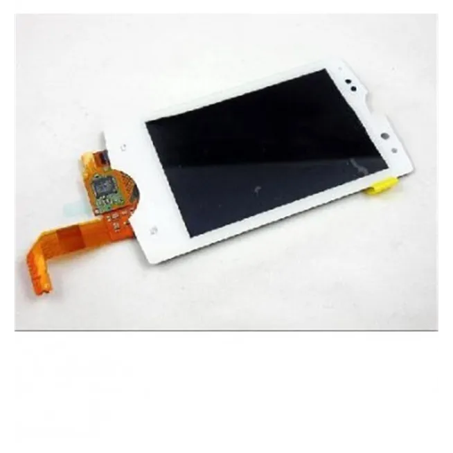 Lcd+tactil blanca Sony ericsson xperia mini sk17i