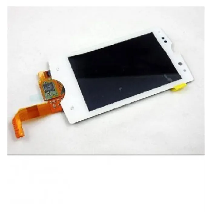 Lcd+tactil blanca Sony ericsson xperia mini sk17i