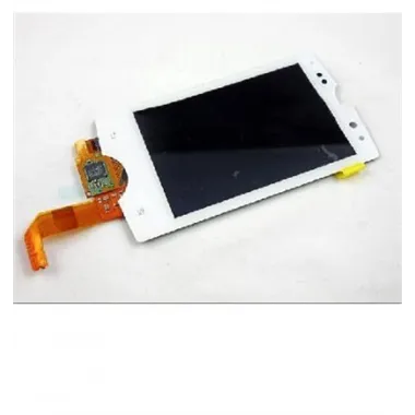 Lcd+tactil blanca Sony ericsson xperia mini sk17i