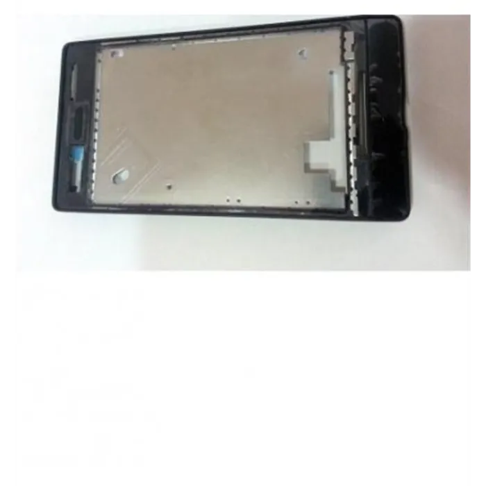 Sony Ericsson Xperia Miro ST23I marco frontal negro