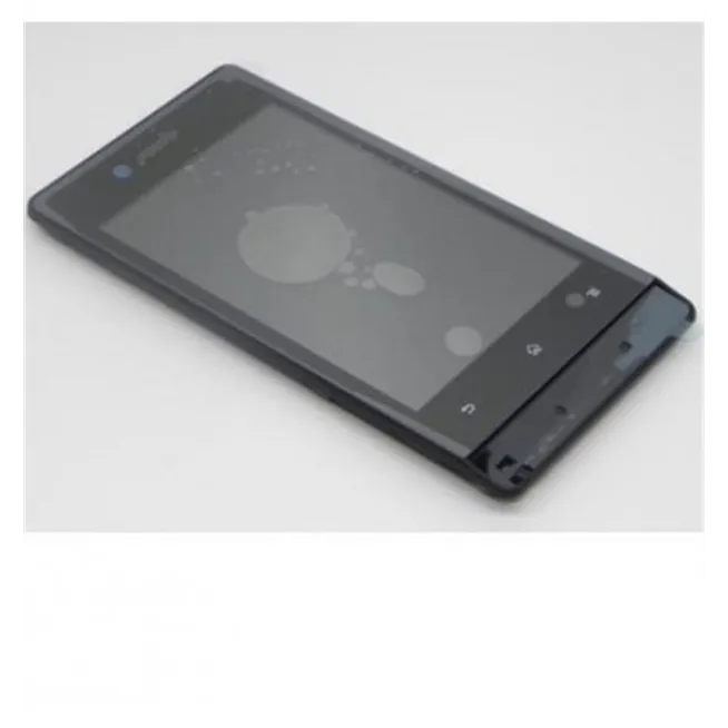 Sony Ericsson Xperia Miro ST23I LCD + Táctil + Marco negro o