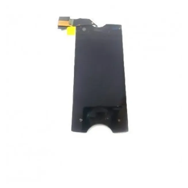 Sony Ericsson Xperia Ray st18 pantalla lcd + táctil negra or