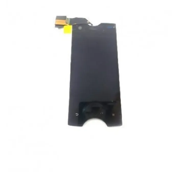 Sony Ericsson Xperia Ray st18 pantalla lcd + táctil negra or