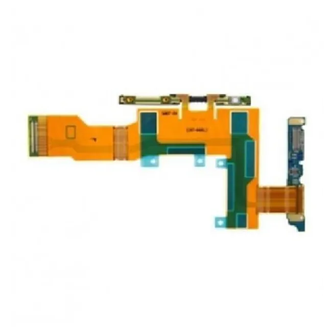 Sony Ericsson Xperia S LT26I Flex botones y camara premium