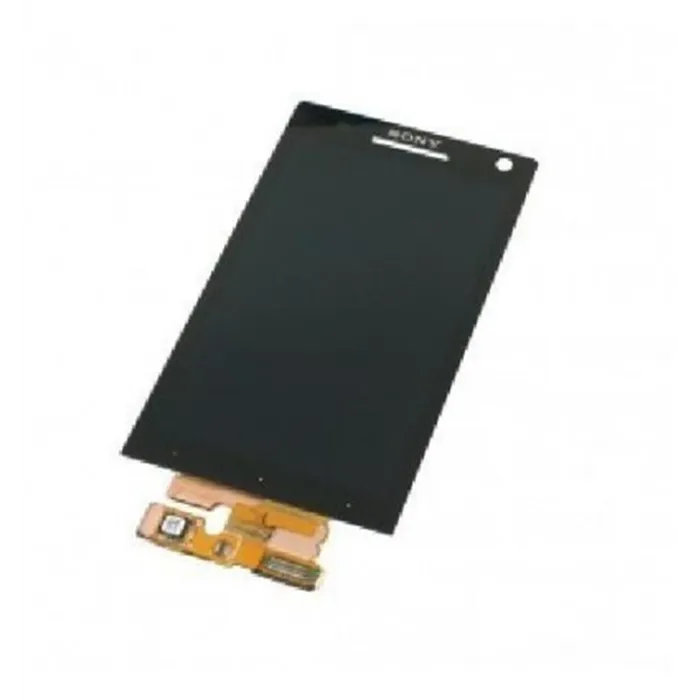 Sony Ericsson Xperia S LT26i lcd + táctil premium negra