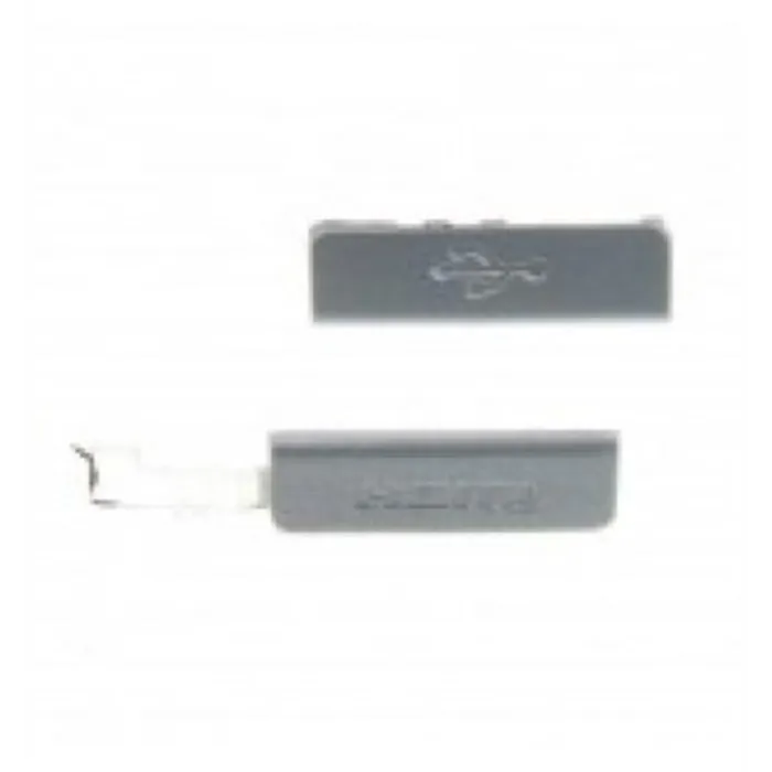 Sony Ericsson Xperia S LT26I Cubierta USB y Hdmi gris