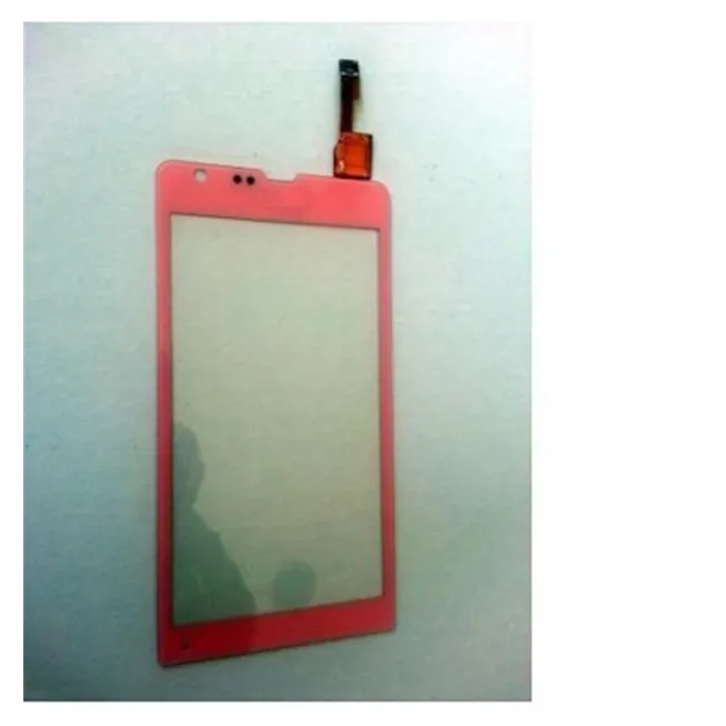 Sony Xperia SP M35H C5303 Pantalla táctil rosa premium