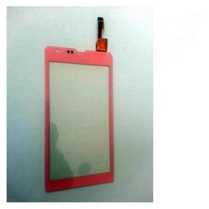 Sony Xperia SP M35H C5303 Pantalla táctil rosa premium