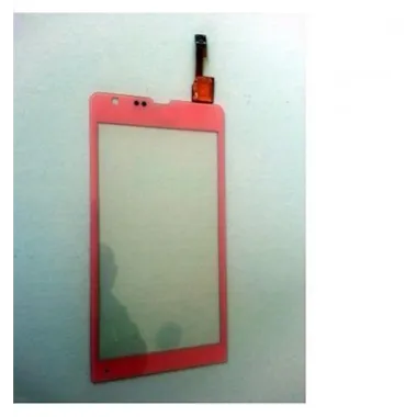 Sony Xperia SP M35H C5303 Pantalla táctil rosa premium