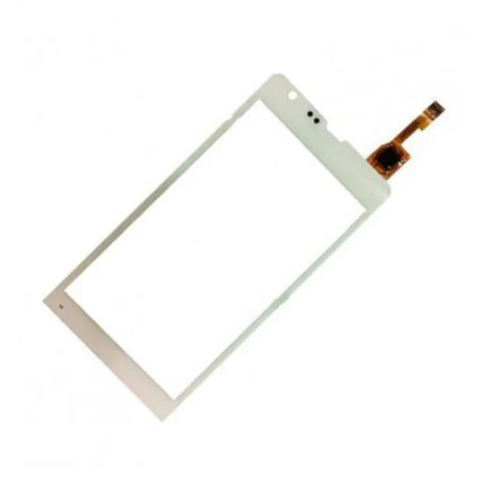 Sony Xperia SP M35H C5303 Pantalla táctil blanca premium
