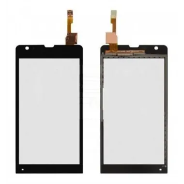 Sony Xperia SP M35H C5303 Pantalla táctil negro