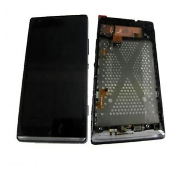 Sony Xperia SP M35H C5303 C5306 Pantalla lcd + Táctil negro 