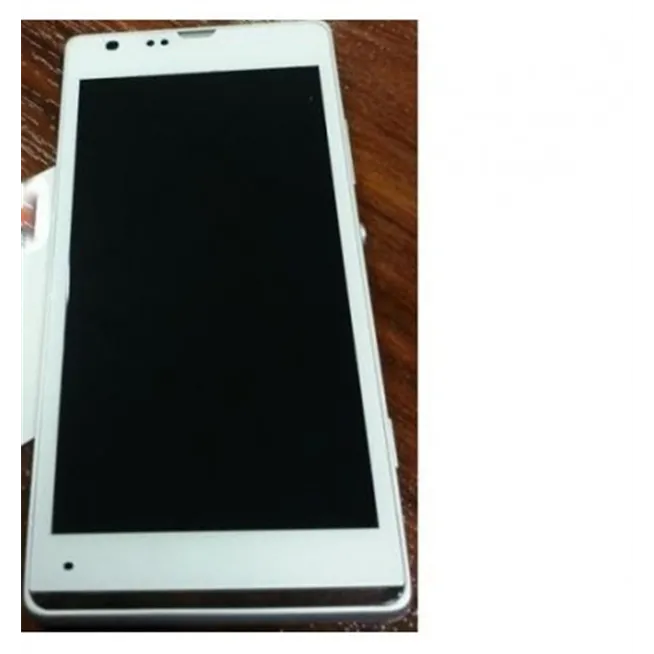 Sony Xperia SP M35H C5303 C5306 Pantalla lcd + Táctil blanco
