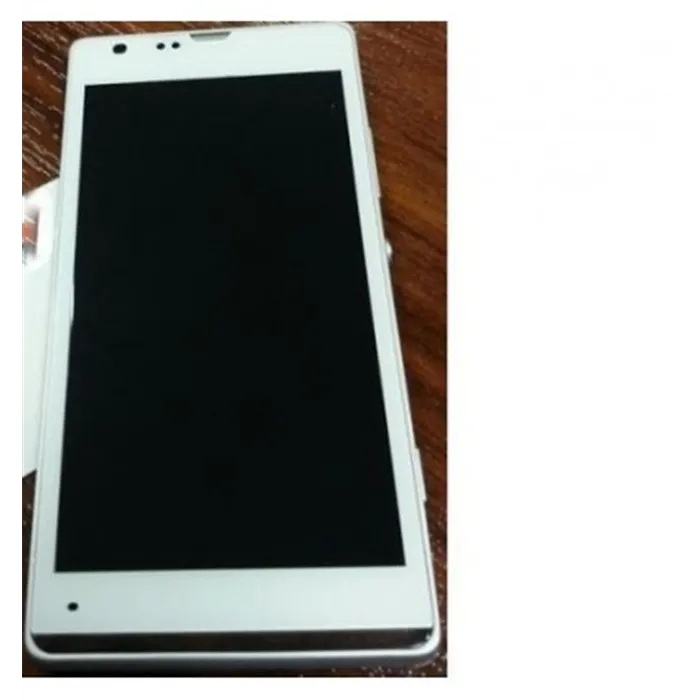 Sony Xperia SP M35H C5303 C5306 Pantalla lcd + Táctil blanco