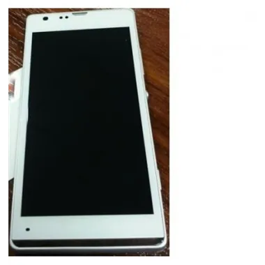 Sony Xperia SP M35H C5303 C5306 Pantalla lcd + Táctil blanco