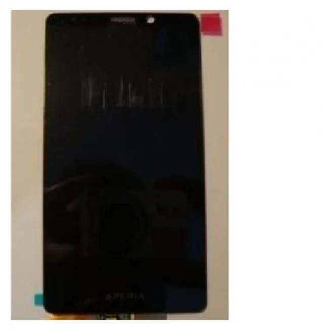 Sony Xperia T LT30 Pantalla Lcd + Táctil negra premium