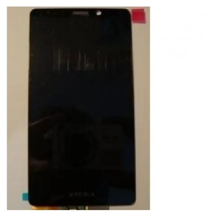 Sony Xperia T LT30 Pantalla Lcd + Táctil negra premium