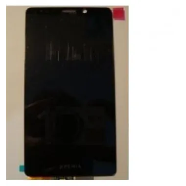 Sony Xperia T LT30 Pantalla Lcd + Táctil negra premium