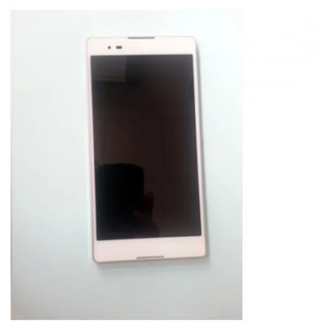 Sony Xperia T2 Ultra D5322 T2U XM50H Lcd + Táctil Blanco + M