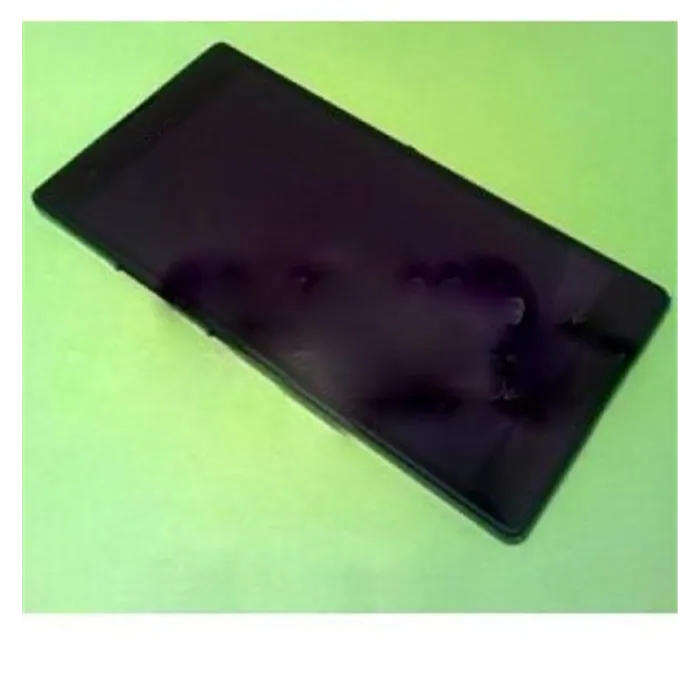 Sony Xperia T2 Ultra D5322 T2U XM50H Lcd + Táctil negro + ma