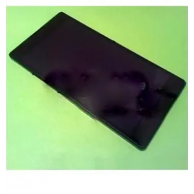 Sony Xperia T2 Ultra D5322 T2U XM50H Lcd + Táctil negro + ma