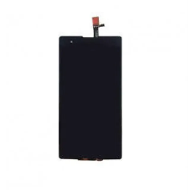 Sony Xperia T2 DUAL D5322 Pantalla LCD + Táctil negro origin