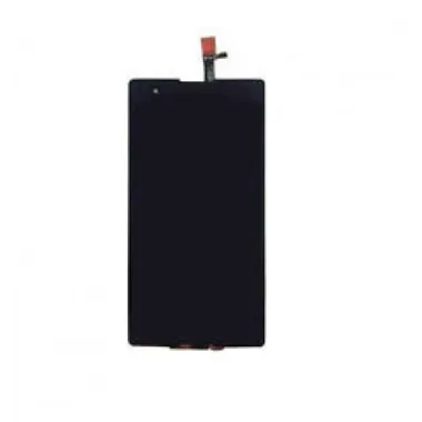 Sony Xperia T2 DUAL D5322 Pantalla LCD + Táctil negro origin