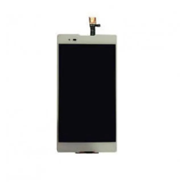 Sony Xperia T2 DUAL D5322 pantalla lcd + táctil blanco origi