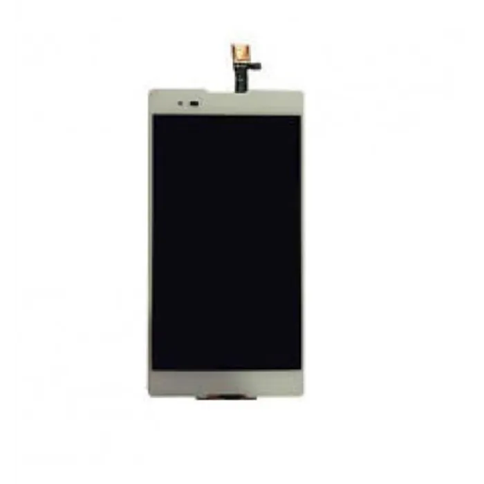 Sony Xperia T2 DUAL D5322 pantalla lcd + táctil blanco origi
