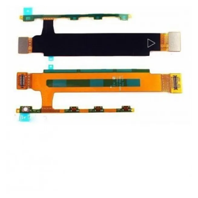 Sony Xperia T3 D5012 D5103 D5106 flex botones laterales y on