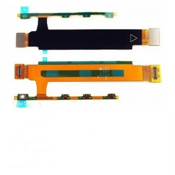 Sony Xperia T3 D5012 D5103 D5106 flex botones laterales y on