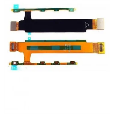 Sony Xperia T3 D5012 D5103 D5106 flex botones laterales y on