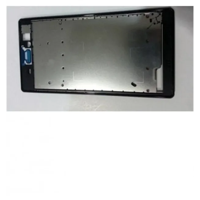 Sony Xperia T3 D5102 D5103 D5106 M50W carcasa frontal negro