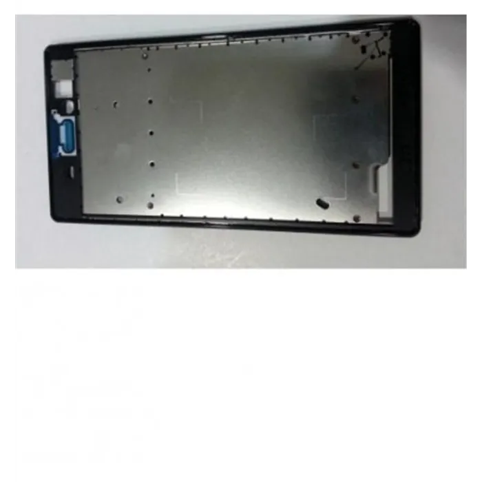 Sony Xperia T3 D5102 D5103 D5106 M50W carcasa frontal negro