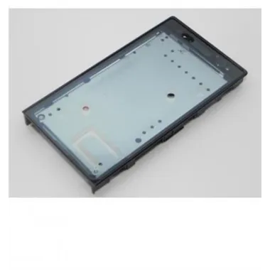 Sony Ericsson Xperia U ST25I carcasa frontal negro