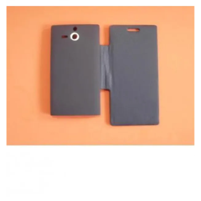 Sony Ericsson Xperia U ST25I Flip Cover Azul marino