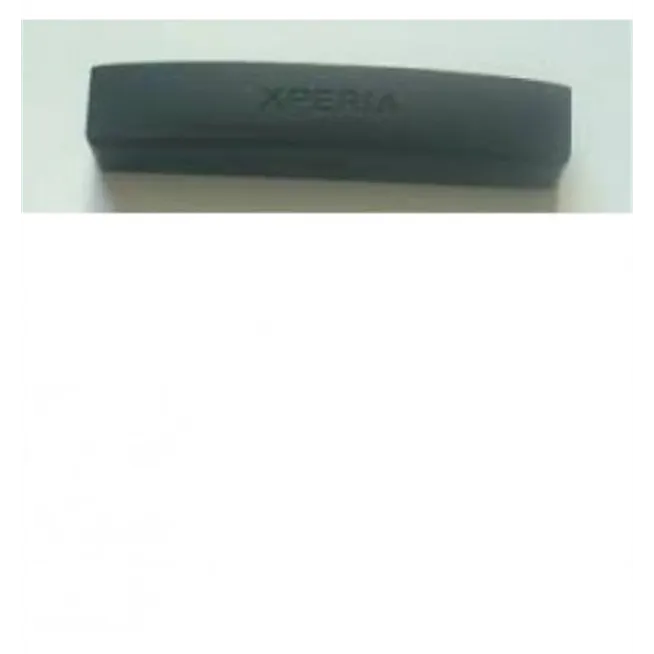 Sony Ericsson Xperia U St25i Tapa inferior negro premium