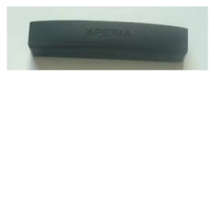 Sony Ericsson Xperia U St25i Tapa inferior negro premium