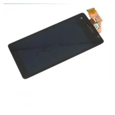 Sony Xperia V LT25I Pantalla Lcd + Táctil negro premium