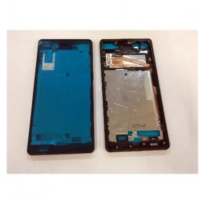 Sony Xperia X F5121 carcasa central negra premium