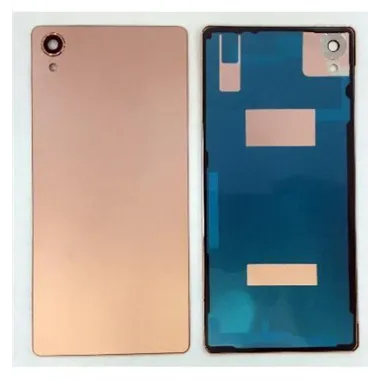 Sony Xperia X F5121 tapa bateria rosa
