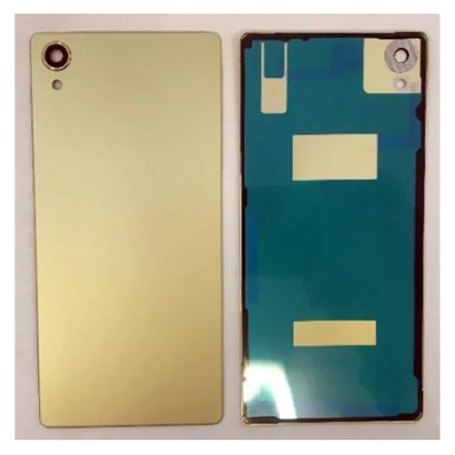 Sony Xperia X F5121 tapa bateria amarilla