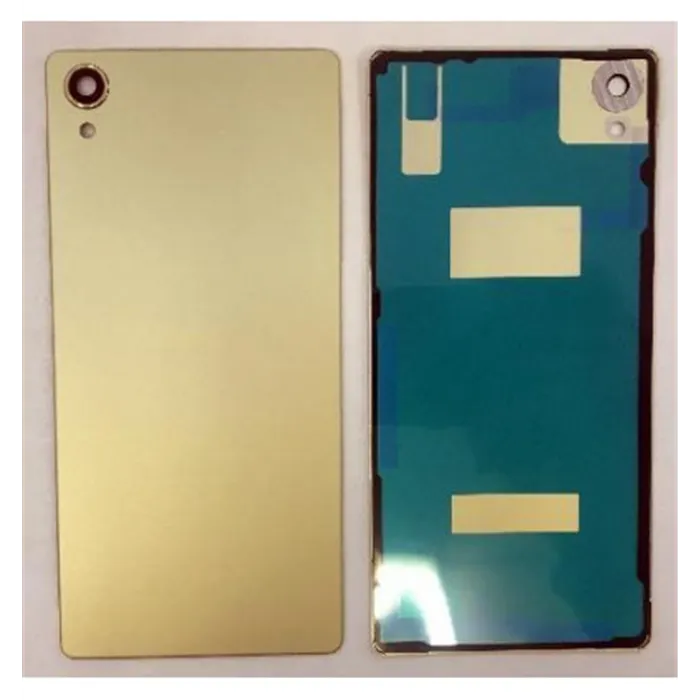 Sony Xperia X F5121 tapa bateria amarilla