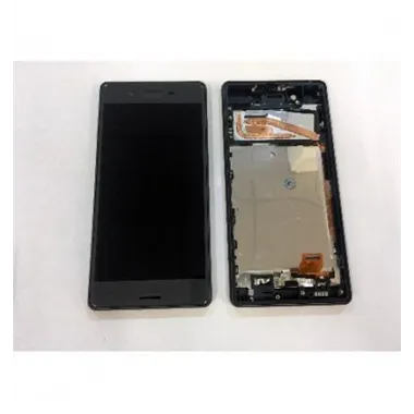 Sony Xperia X F5121 pantalla lcd + tactil negro + marco premium
