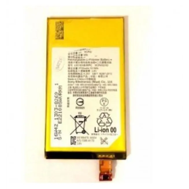 Bateria Premium Sony F5321 1303-8269 LIS1634ERPC - 2700mAh