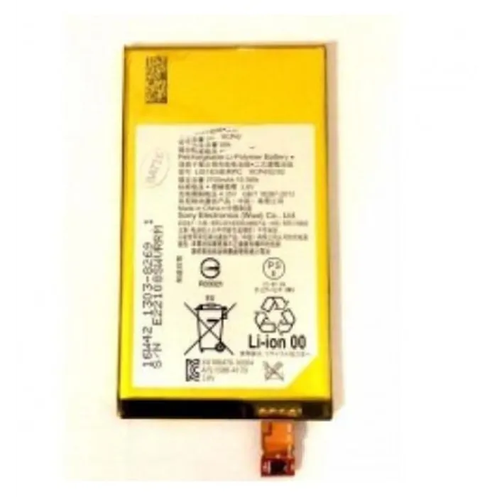 Bateria Premium Sony F5321 1303-8269 LIS1634ERPC - 2700mAh