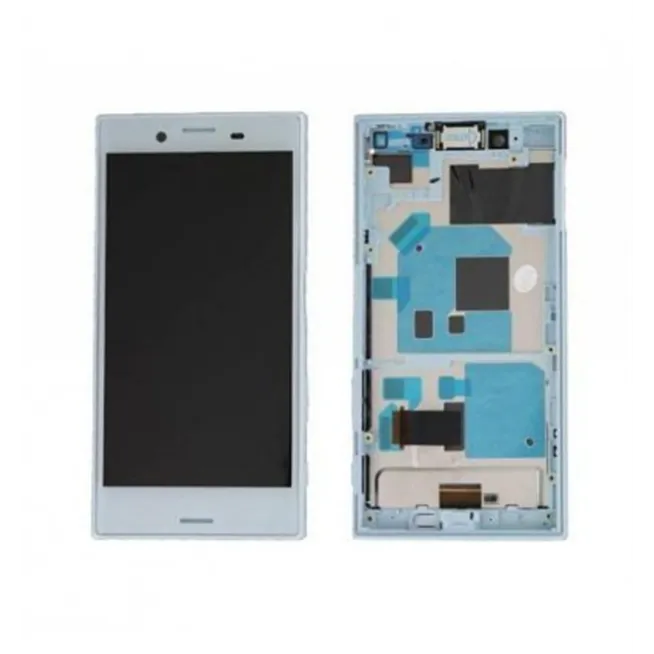 Sony Xperia X Compact F5321 X Mini pantalla lcd + táctil azu