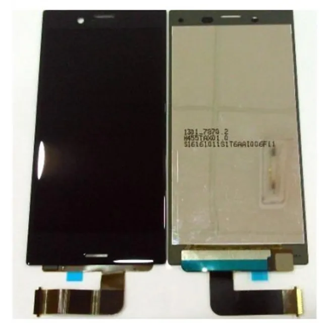 Sony Xperia X Compact F5321 X Mini pantalla lcd + táctil neg